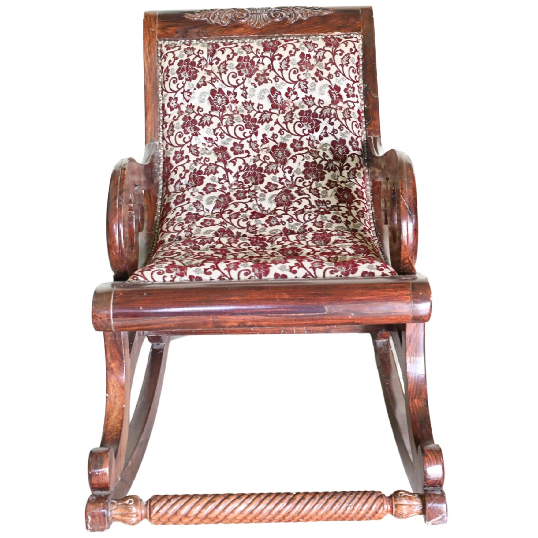 Rocker / Lazy Chair / Lazy Rocking Chair